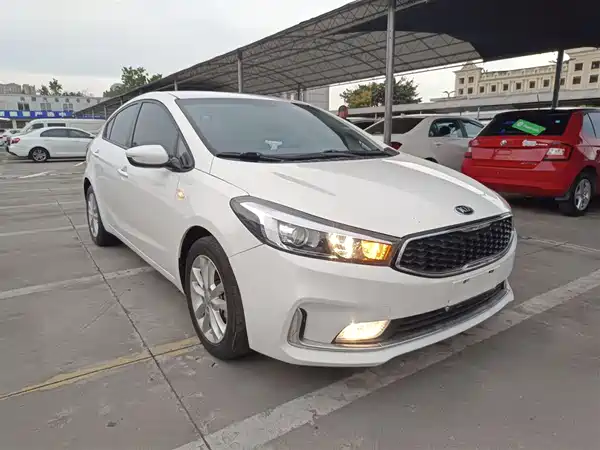 Kia K3 2017