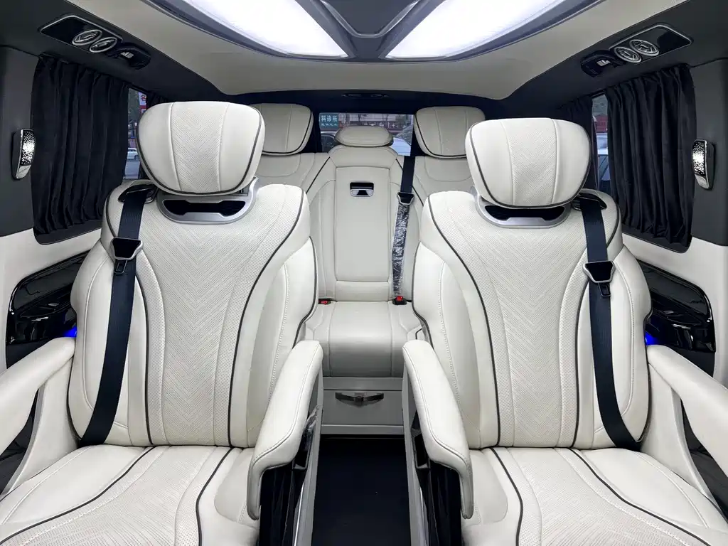 Mercedes-Benz Vito 2024 — фото 11