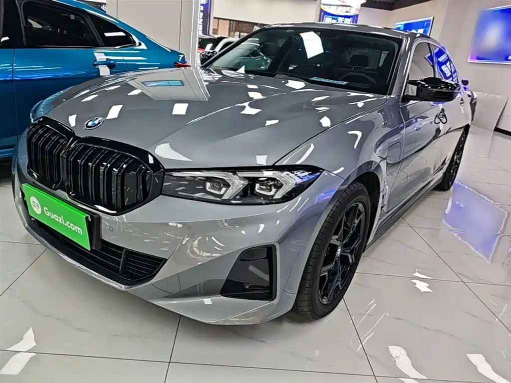 BMW i3 2023 — фото 2