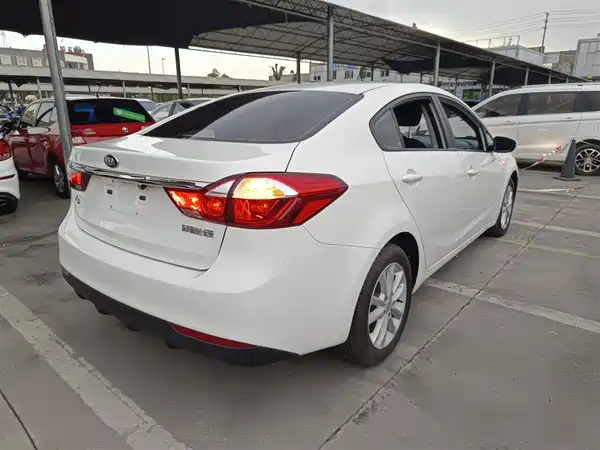 Kia K3 2017