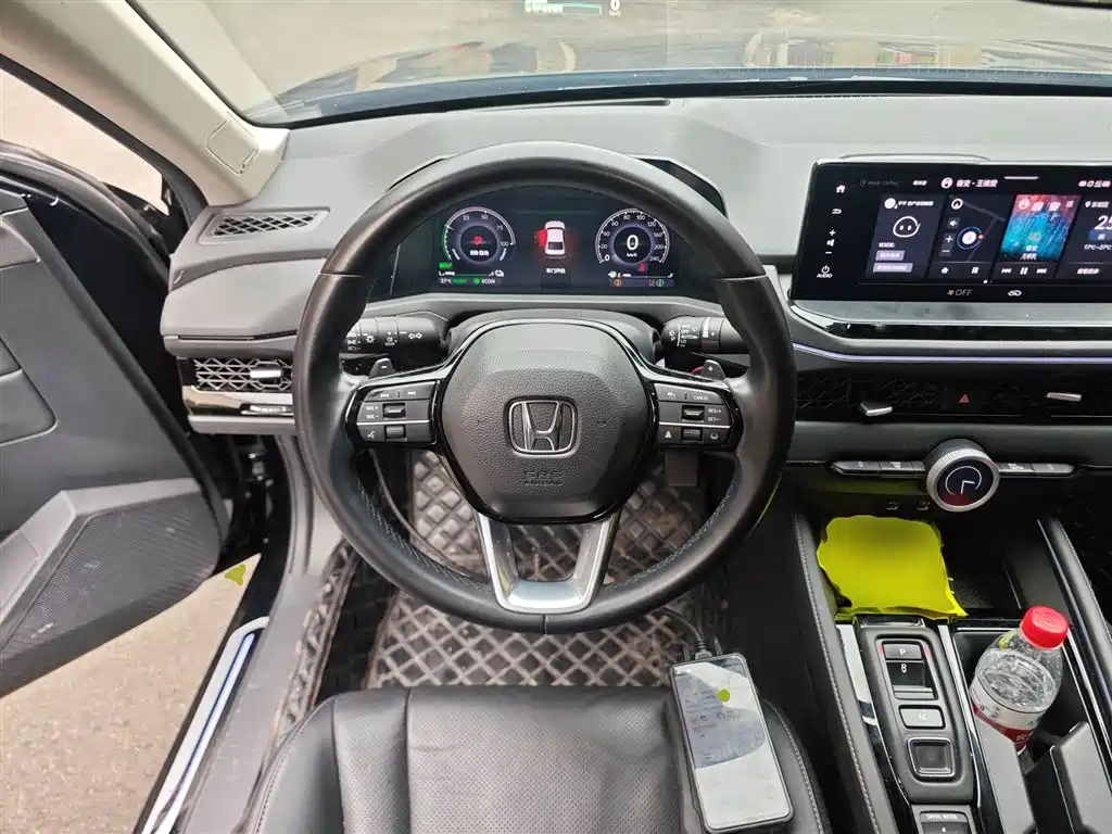 Honda Accord New Energy 2024 — фото 11
