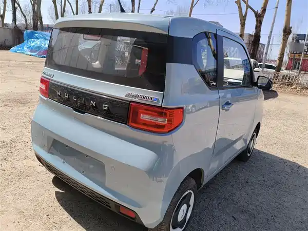 Wuling Hongguang MINIEV 2022