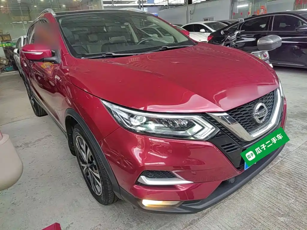 Nissan Qashqai 2022