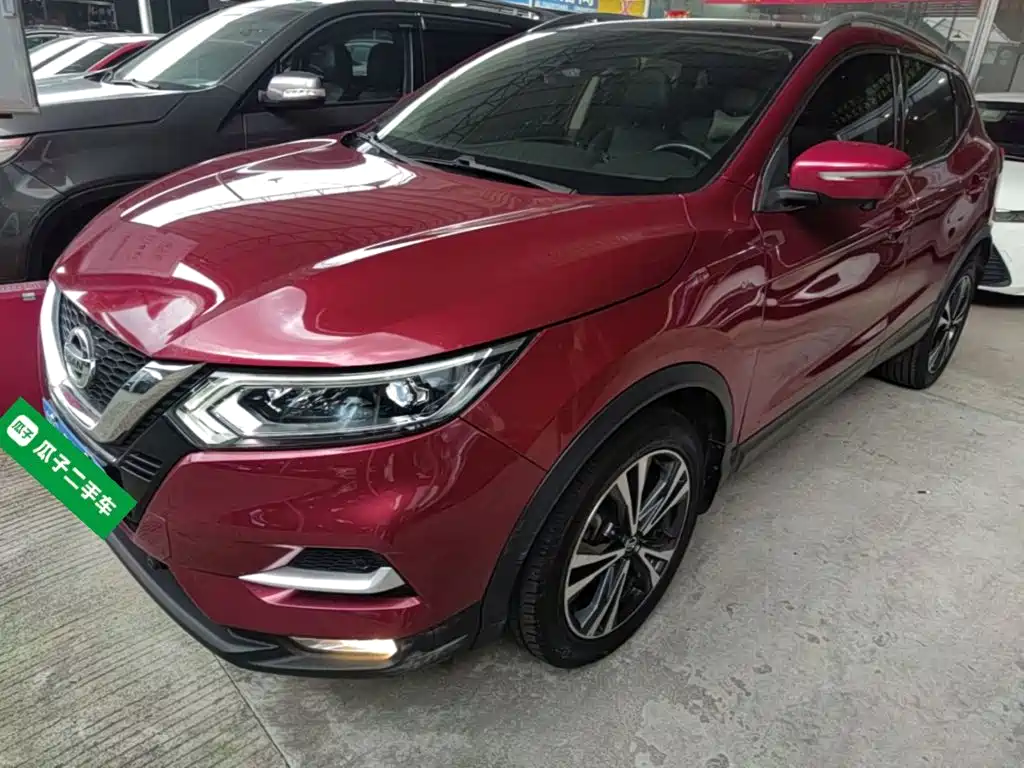 Nissan Qashqai 2022
