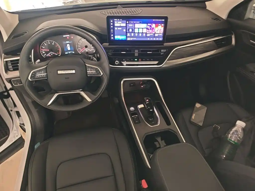 Haval H6 2026 — фото 10
