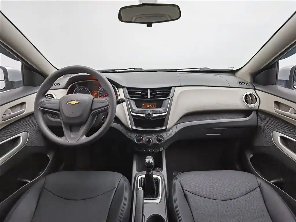 Chevrolet Sail 2015 — фото 5