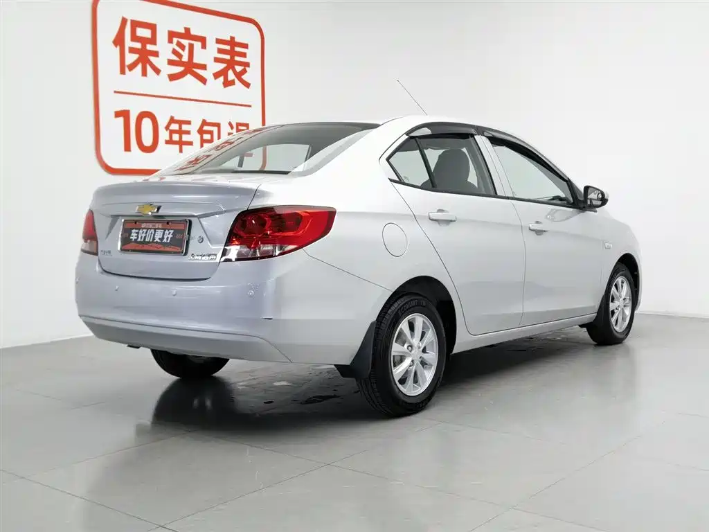 Chevrolet Sail 2015 — фото 2