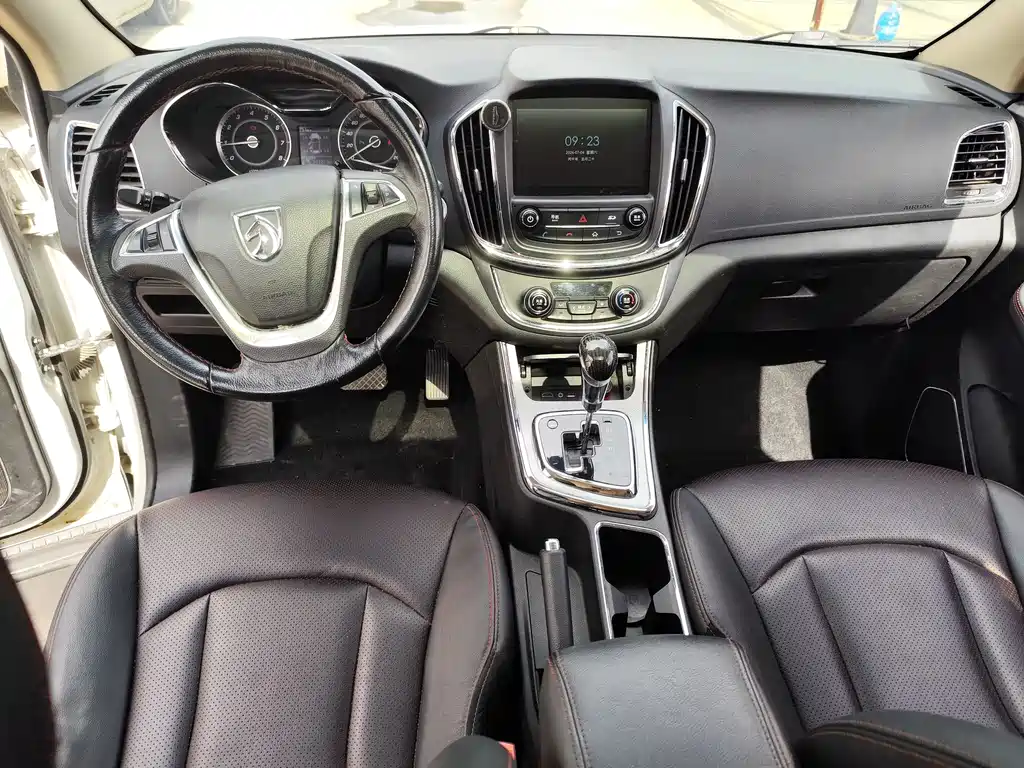 Baojun 560 2017