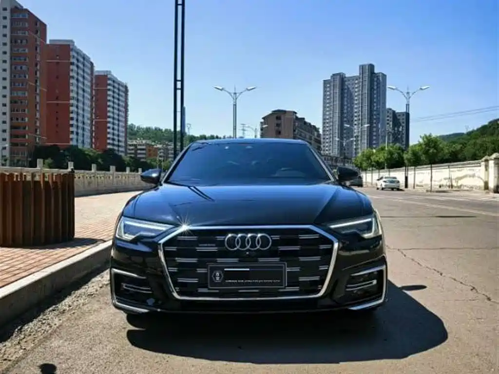 Audi A6L 2024