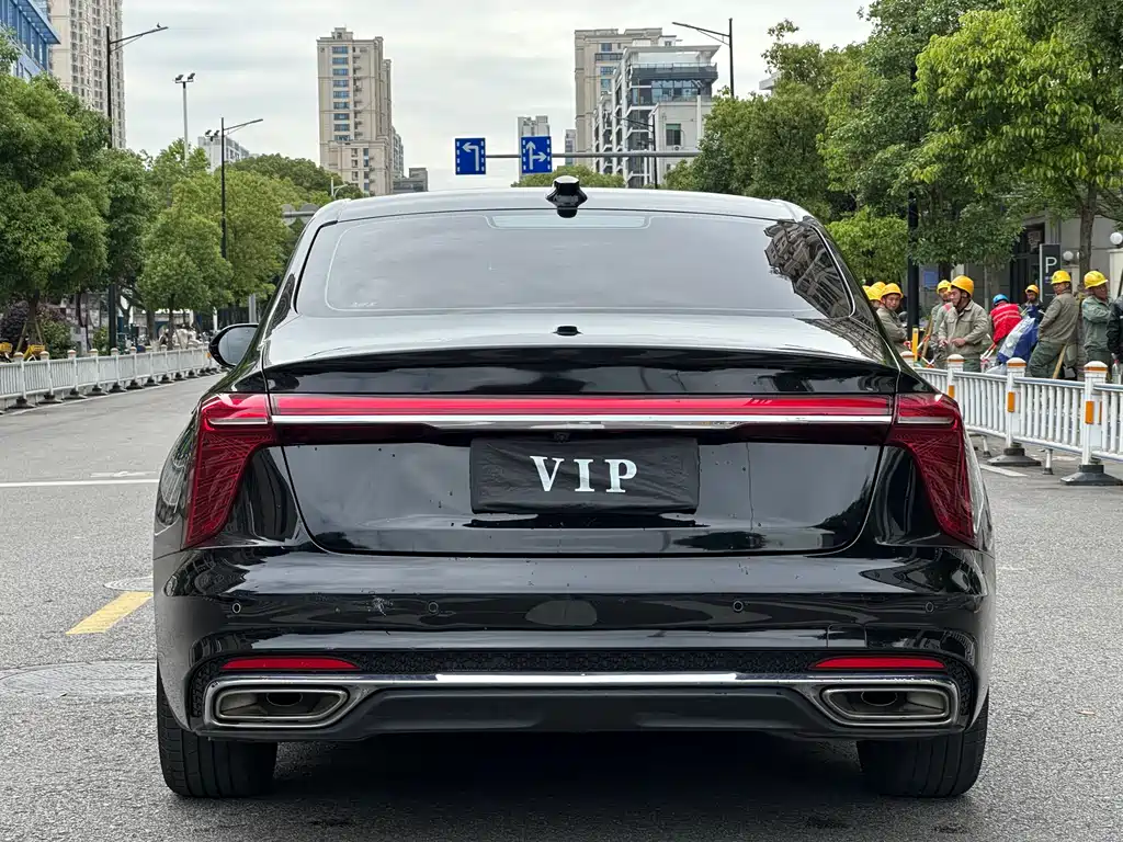 Hongqi H5 2024 — фото 18