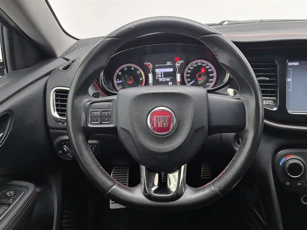 Fiat Ottimo 2015 — фото 11