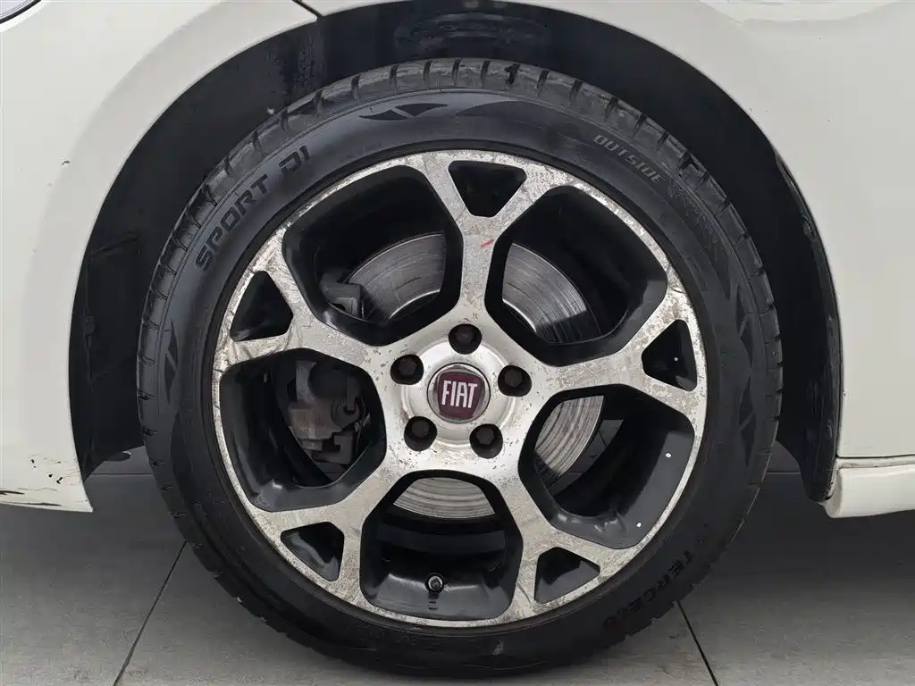 Fiat Ottimo 2015 — фото 17
