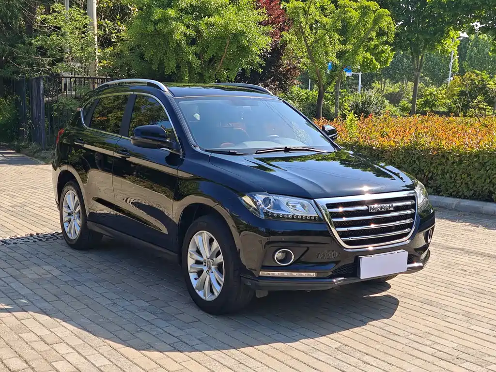 Haval H2 2017 — фото 4