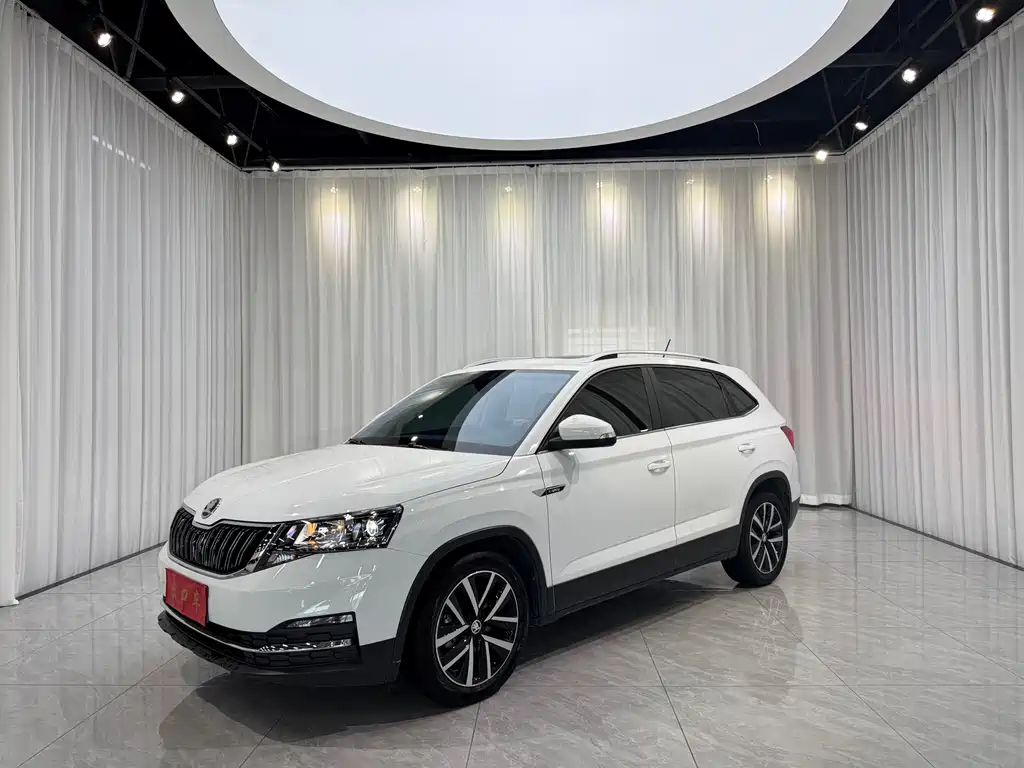 Skoda Kamiq 2023