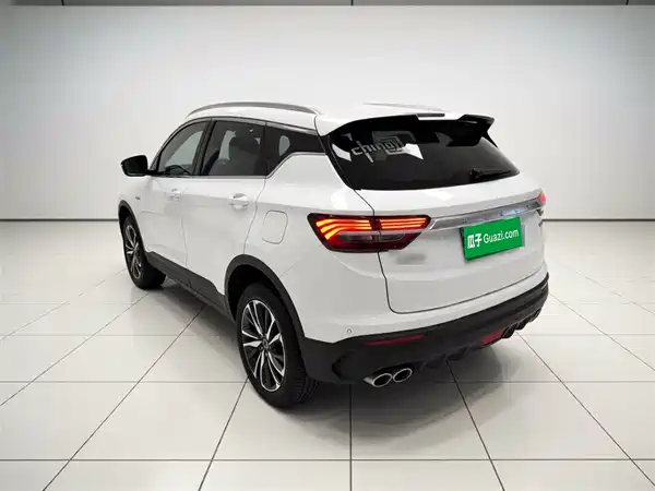 Geely Binyue 2019