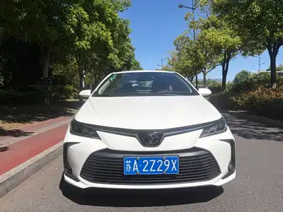 Toyota Corolla 2019