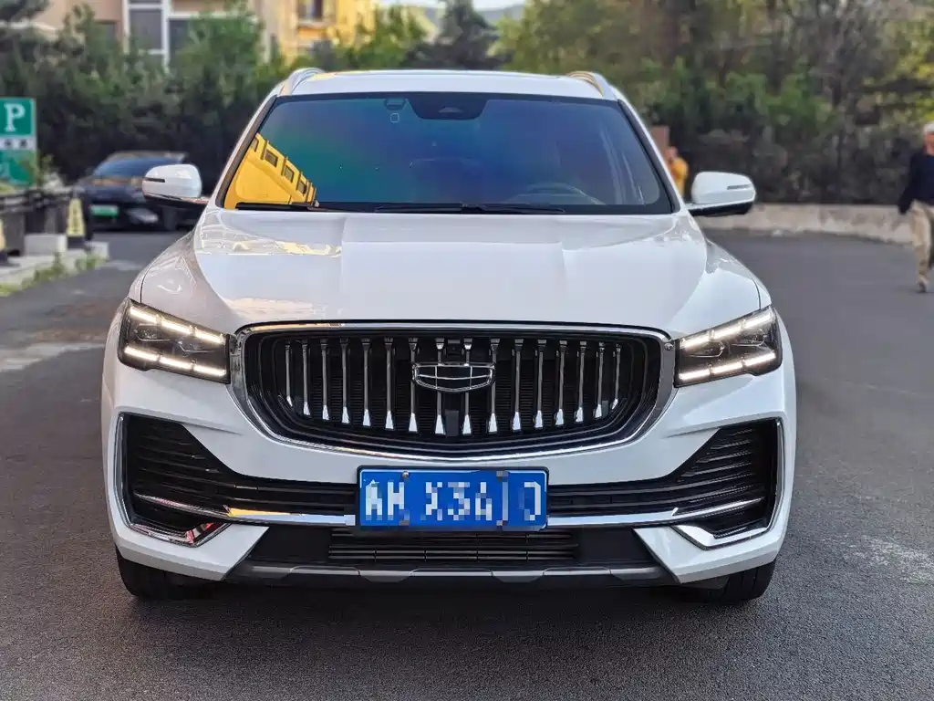 Geely Xingyue L 2024 — фото 2