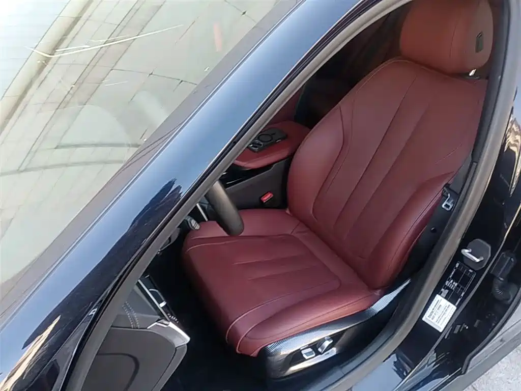 BMW 5 Series 2020 — фото 15