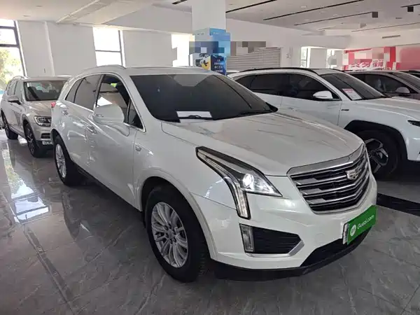 Cadillac XT5 2019