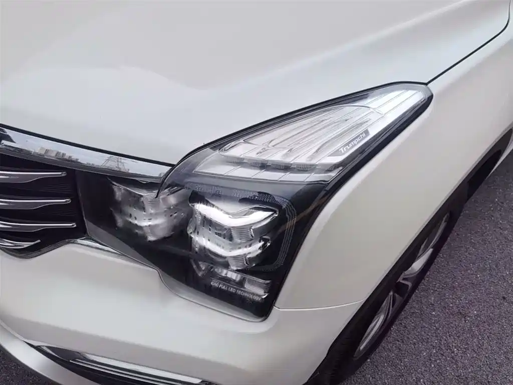 GAC Motor Trumpchi GS8 2018 — фото 24