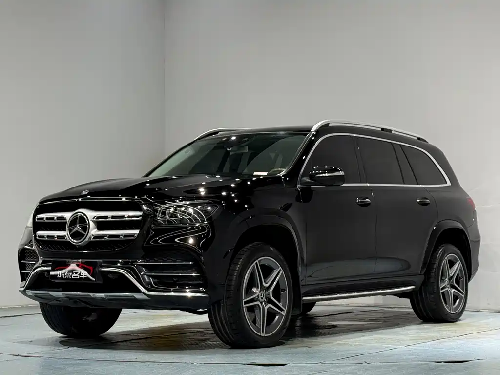 Mercedes-Benz GLS 2020 — фото 2