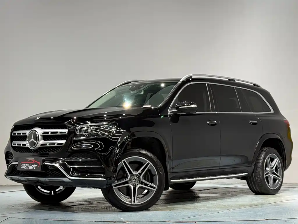 Mercedes-Benz GLS 2020 — фото 1