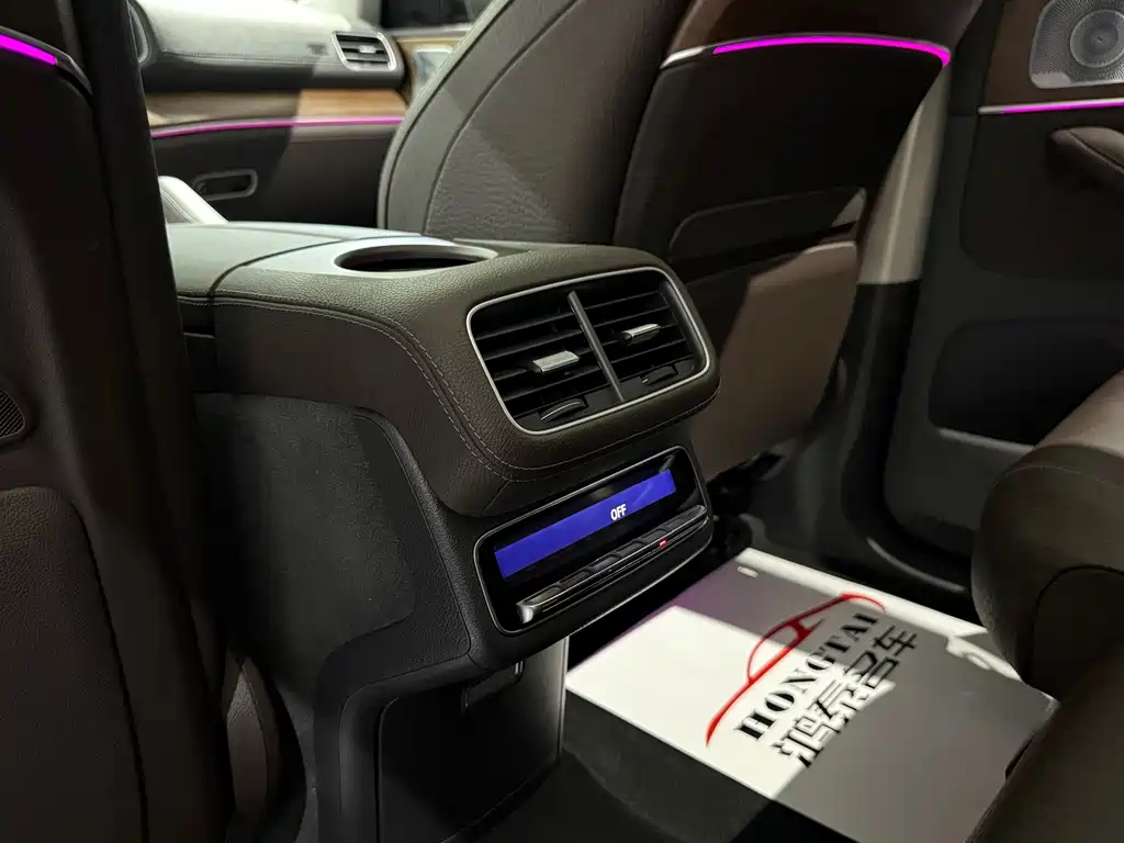 Mercedes-Benz GLS 2020 — фото 11