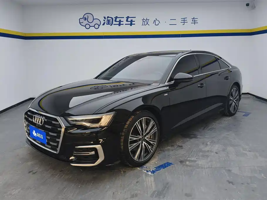 Audi A6L 2023 — фото 1