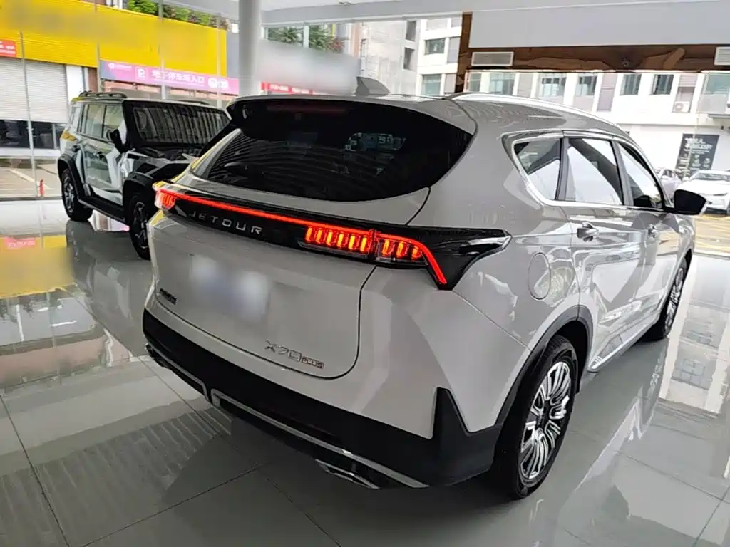 Jetour X70 PLUS 2024