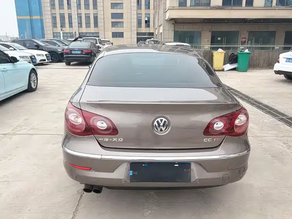 Volkswagen CC 2012