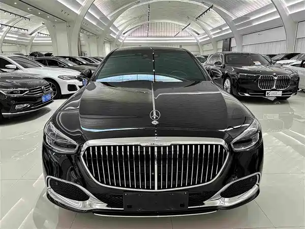 Mercedes-Benz Maybach S-Class 2023