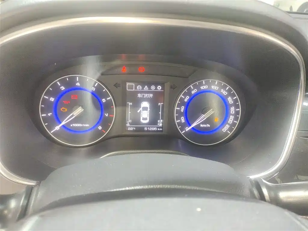 Changan Eado DT 2019 — фото 12