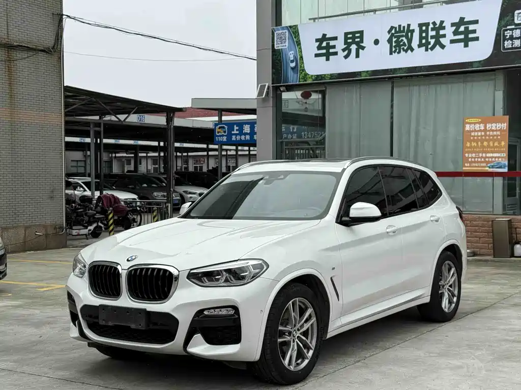 BMW X3 2018