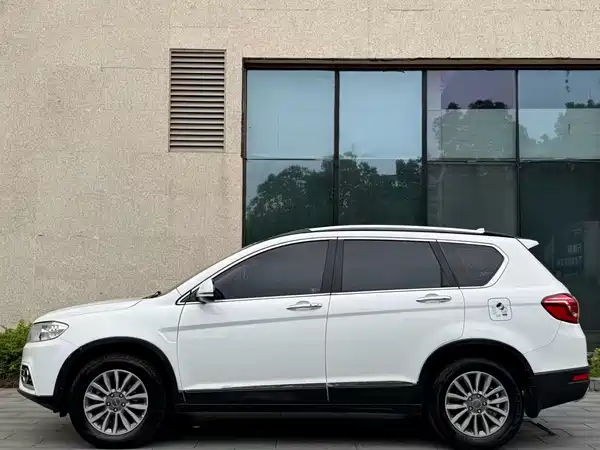 Haval H6 2017