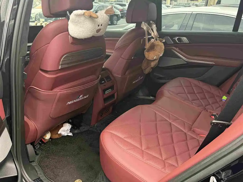 BMW X5 2024