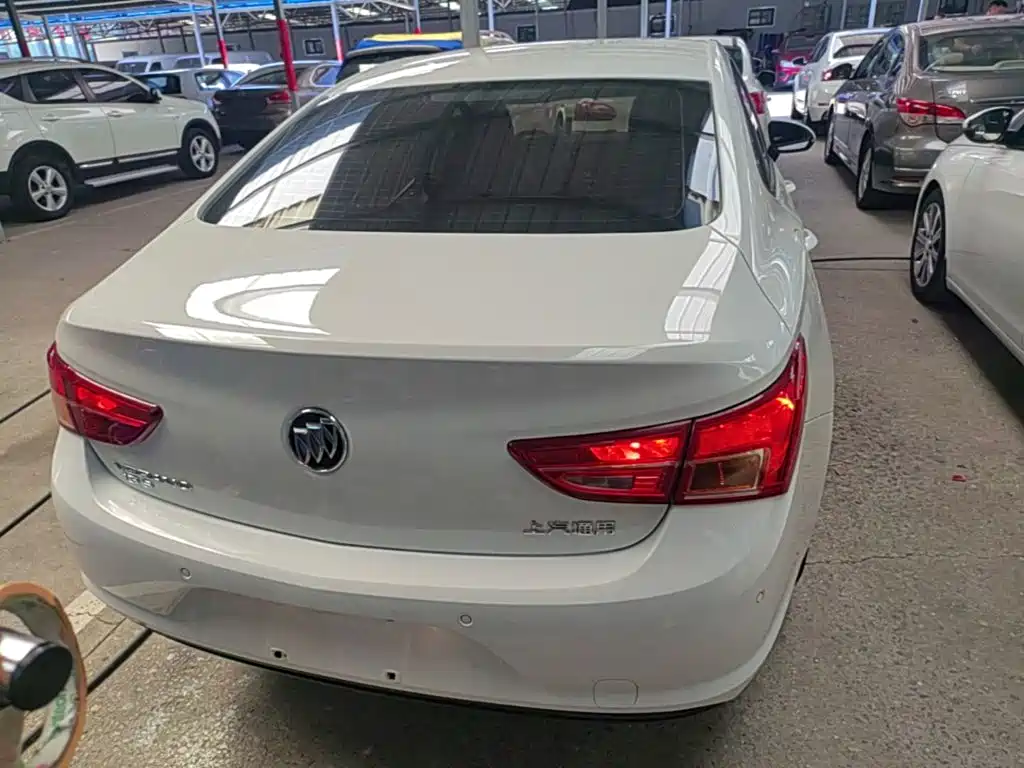 Buick Verano 2019