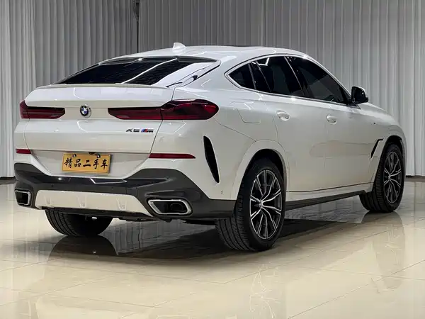 BMW X6 2020