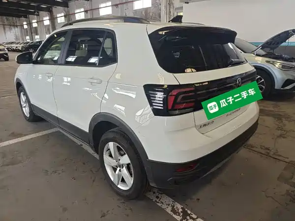 Volkswagen T-Cross 2024