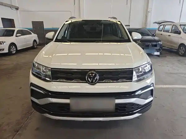 Volkswagen T-Cross 2024