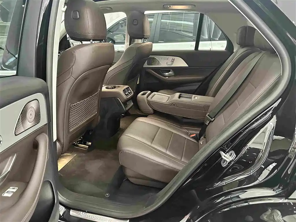 Mercedes-Benz GLE 2022 — фото 14