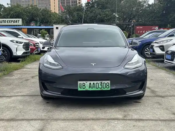 Tesla Model 3 2020