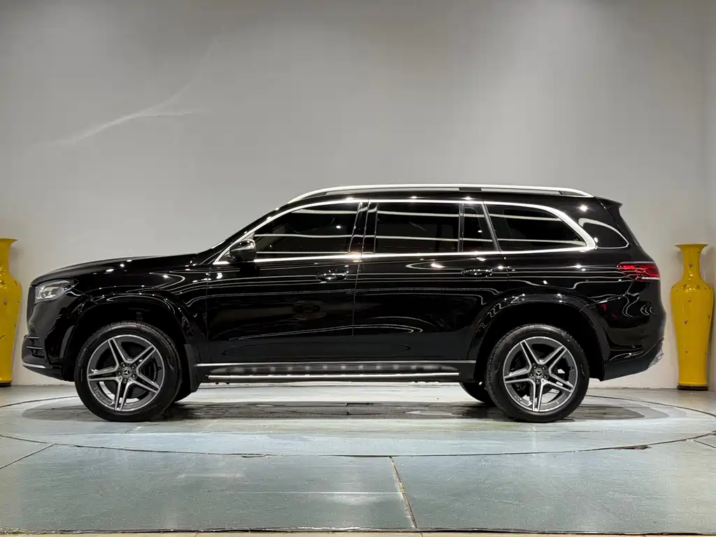 Mercedes-Benz GLS 2020 — фото 22
