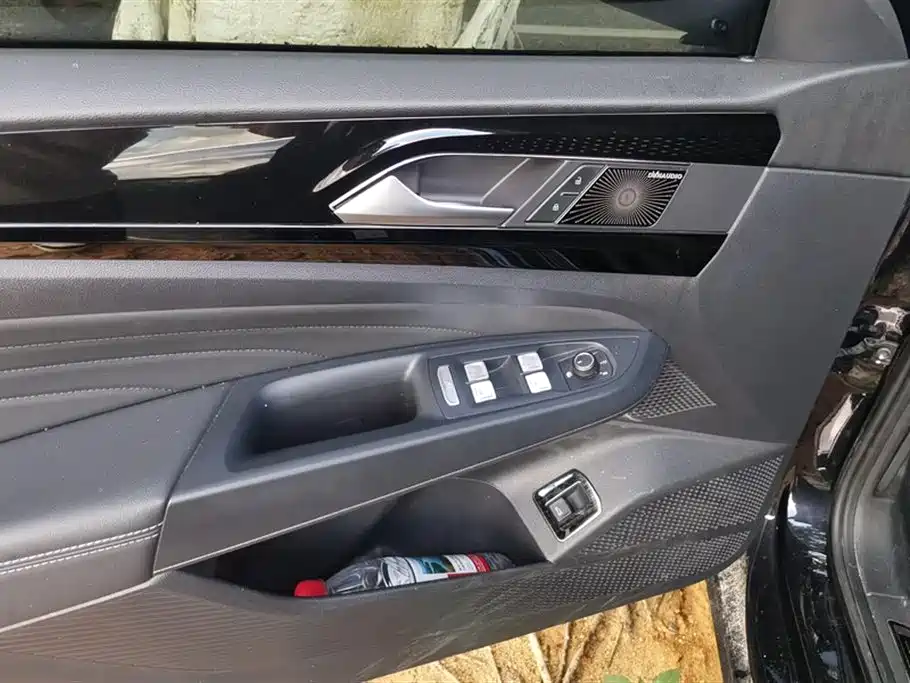 Volkswagen Passat 2021
