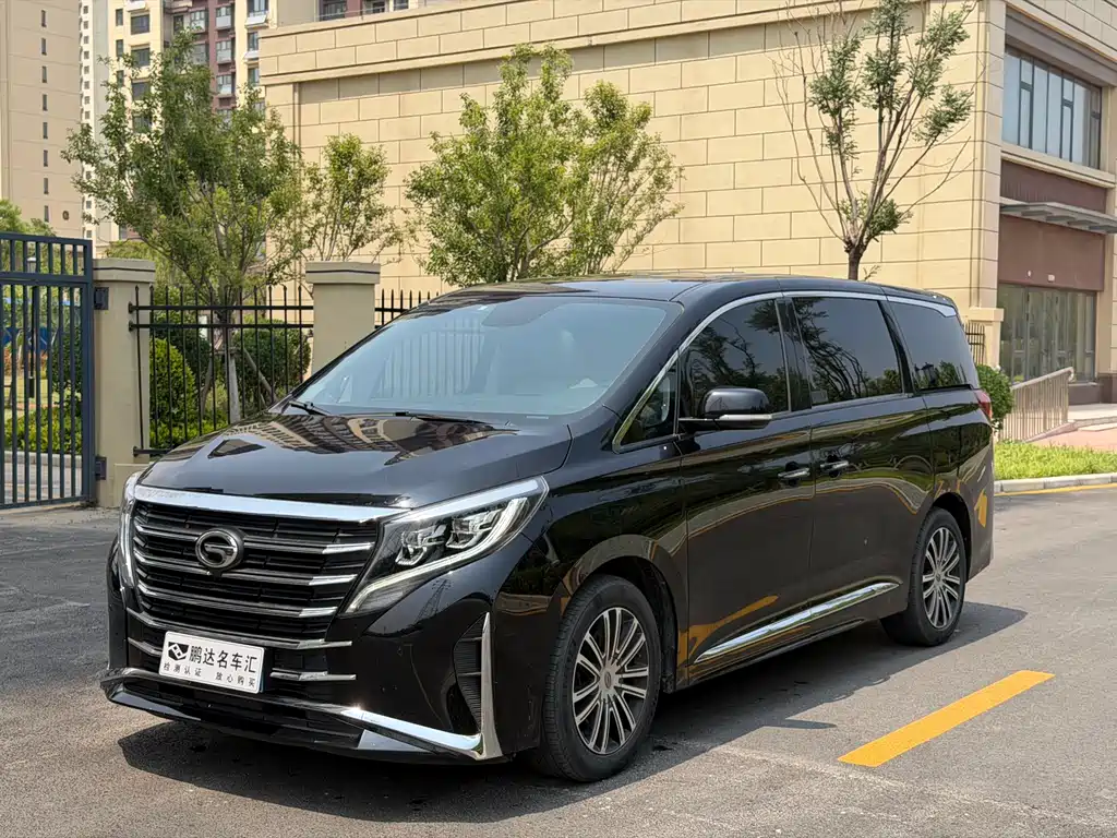 GAC Motor Trumpchi M8 2022 — фото 1