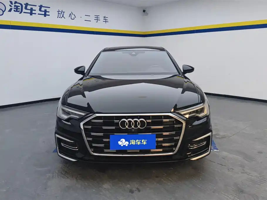 Audi A6L 2023 — фото 2