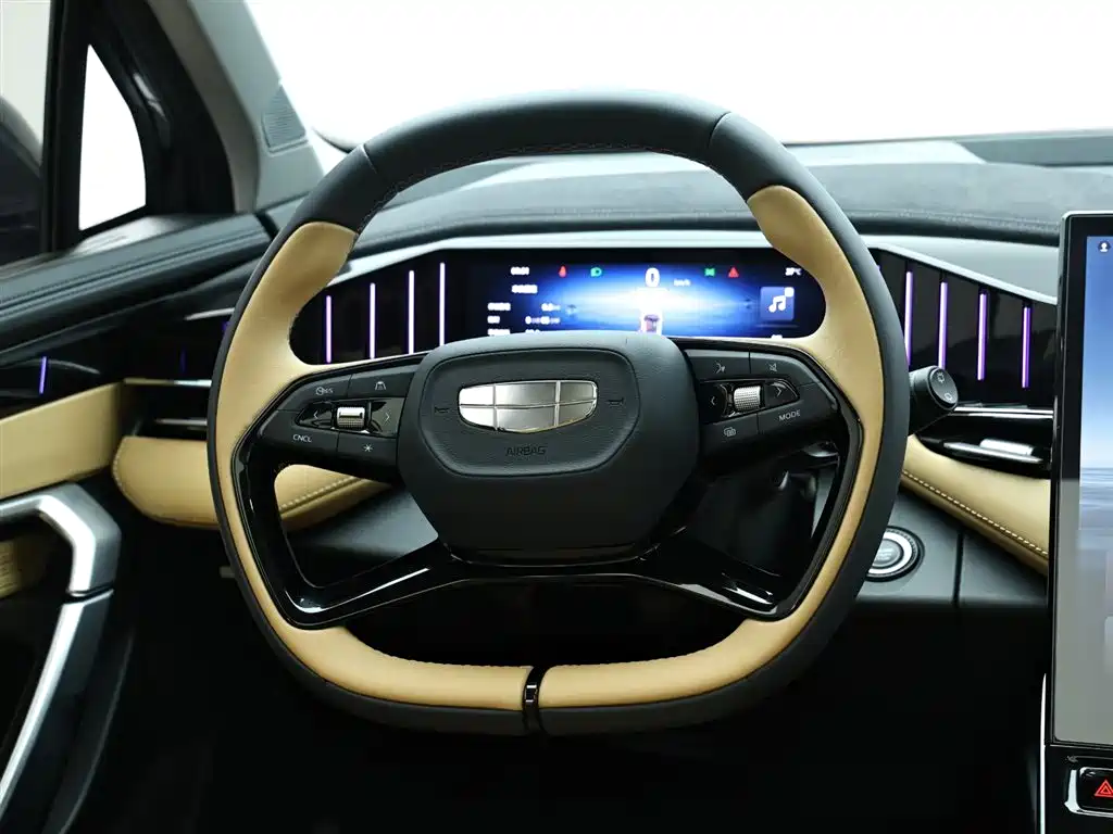 Geely Boyue L 2023 — фото 16