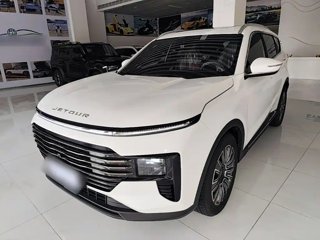 Jetour X70 PLUS 2024