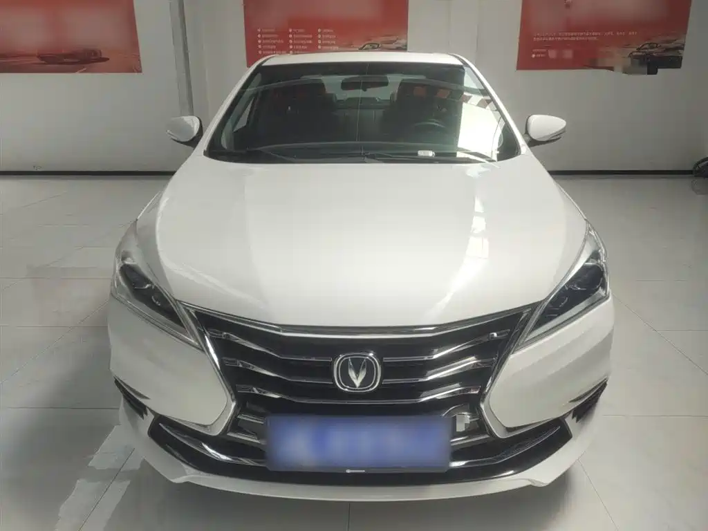 Changan Eado DT 2019 — фото 3