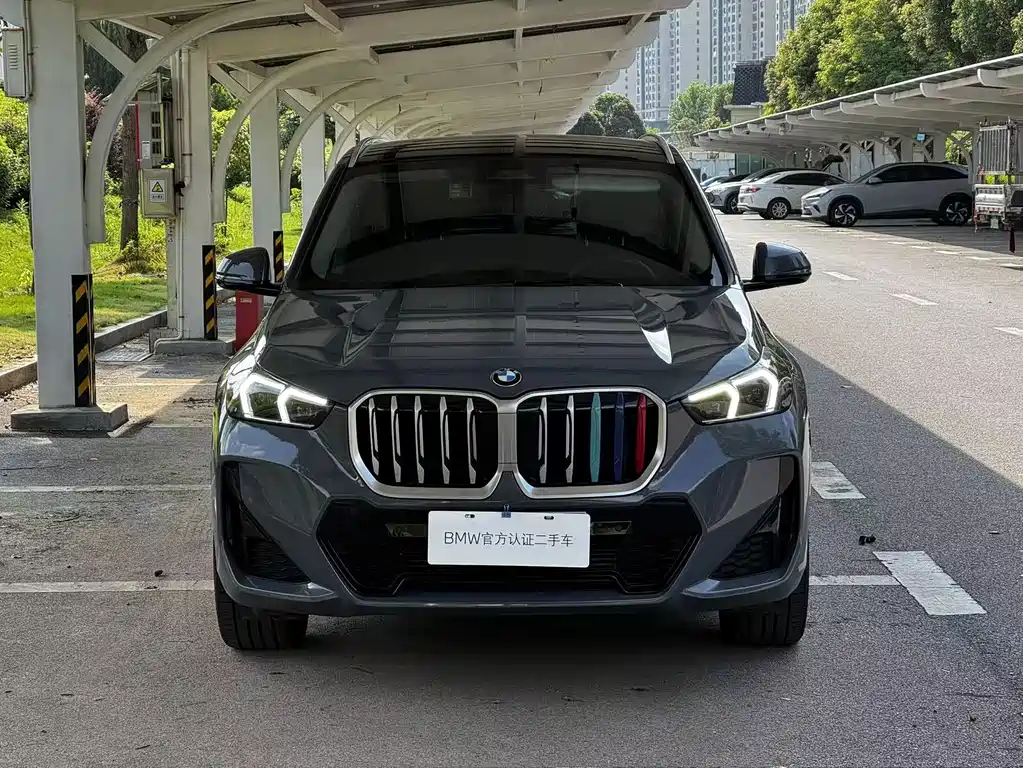 BMW X1 2023 — фото 13