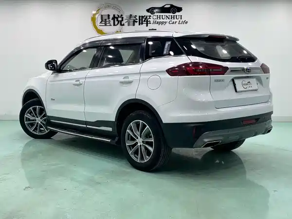 Geely Boyue 2019